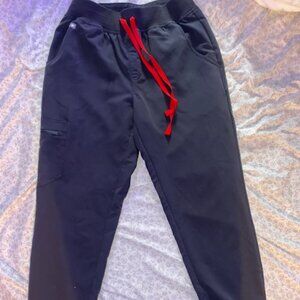 FIGS zamora jogger Small/Tall Charcoal